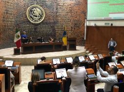 En lo correspondiente a Hagamos y Futuro no tendrán variación, mantienen 31.3 y 29.4 millones de pesos. EL INFORMADOR/R. RIVAS