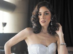 La actriz y cantante se aventura con una propuesta de música regional mexicana, pero con toques contemporáneos. CORTESÍA