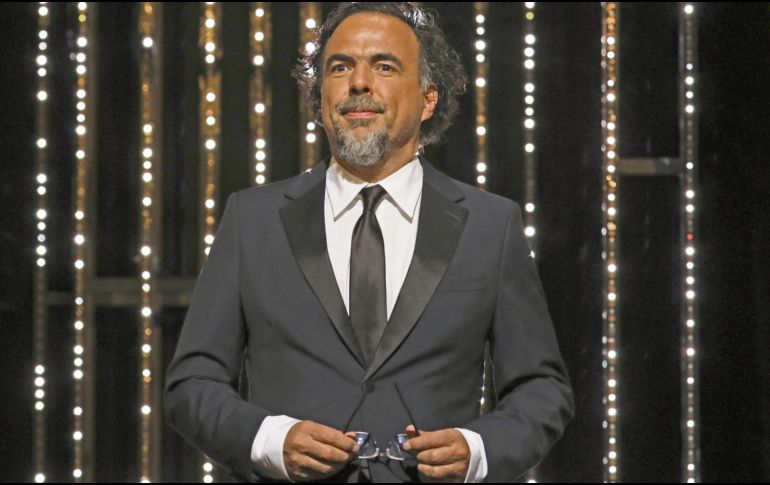 El director Alejandro González Iñárritu, buscará ganar el premio Oscar a Mejor película extranjera, con su cinta “Bardo”. EL INFORMADOR/ Archivo