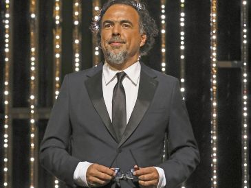El director Alejandro González Iñárritu, buscará ganar el premio Oscar a Mejor película extranjera, con su cinta “Bardo”. EL INFORMADOR/ Archivo