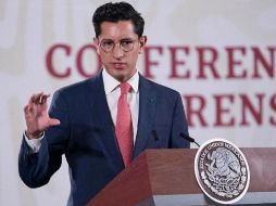 Roberto Velasco, Dirección General para América del Norte. Twitter/ @r_velascoa