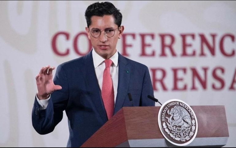 Roberto Velasco, Dirección General para América del Norte. Twitter/ @r_velascoa