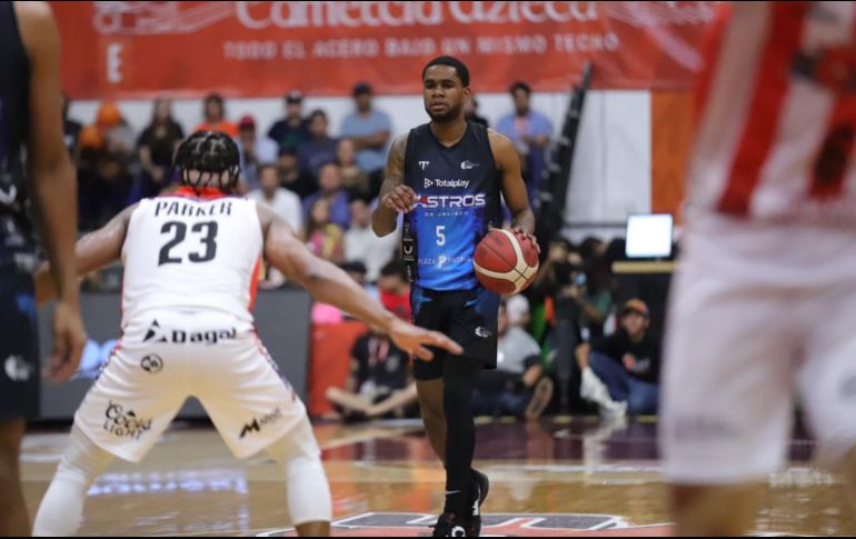 El cuarto juego se disputará este viernes a las 22:00 horas. TWITTER/AstrosJalisco