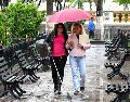 "Orlene" provocará lluvias hoy en Jalisco y otros estados del occidente de México. EL INFORMADOR / ARCHIVO