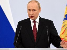 Putin también pide unidad a los rusos para que nadie piense que puede 