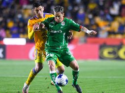 El partido San Luis vs Tigres será este sábado 1 de octubre a las 17:00 horas en el Estadio Alfonso Lastras. IMAGO7
