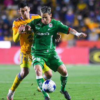 ¿Dónde ver EN VIVO el partido San Luis vs Tigres?