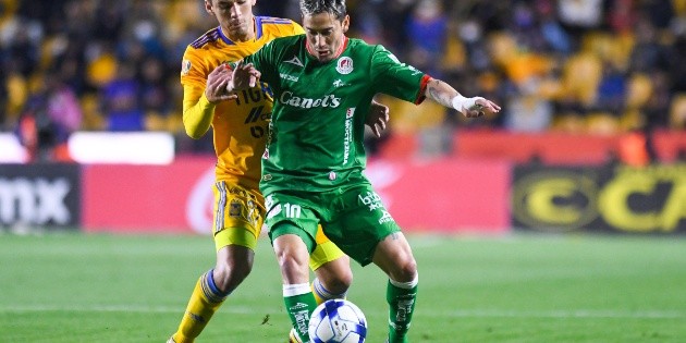 San Luis vs Tigres: Dónde ver EN VIVO el partido de la J17 del Apertura ...