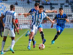 La última vez que estos conjuntos se enfrentaron en el torneo regular fue en la J16 del pasado Clausura 2022, con victoria de 3-0 a favor de los Tuzos. IMAGO7