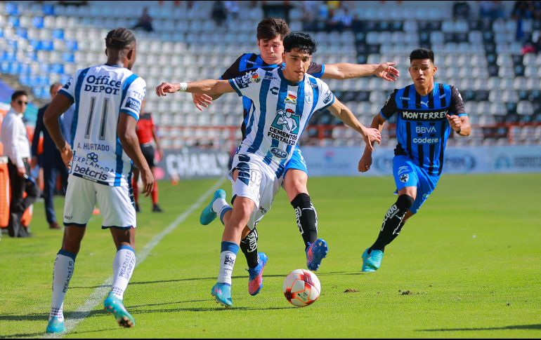 La última vez que estos conjuntos se enfrentaron en el torneo regular fue en la J16 del pasado Clausura 2022, con victoria de 3-0 a favor de los Tuzos. IMAGO7
