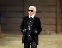 Ya hay temática central de la MET Gala 2023: Karl Lagerfeld. AP/Tony Gutierrez