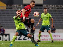 La última vez que estos conjuntos se enfrentaron en el torneo regular fue en la J13 del pasado Clausura 2022, con victoria de 2-1 a favor de los rojinegros. IMAGO7