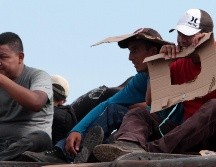 Grupo migrante atacado por dos hombres en El Paso STAFF NTX/ ARCHIVO