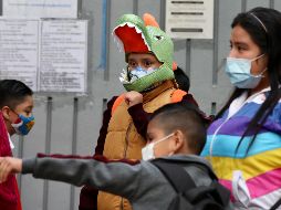 Fernández Noroña asegura que los cubrebocas hacen daño a la oxigenación de los niños, 