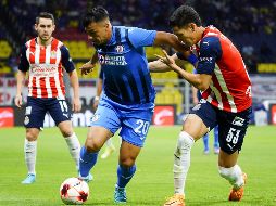 El partido Cruz Azul vs Chivas será este sábado 1 de octubre a las 21:05 horas en el Estadio Azteca IMAGO7