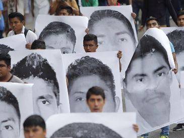 Esto ocurre luego de las declaraciones hechas por el Grupo Interdisciplinario de Expertos Independientes, donde criticaron la labor del titular de la FGR por el caso Ayotzinapa. EFE / ARCHIVO