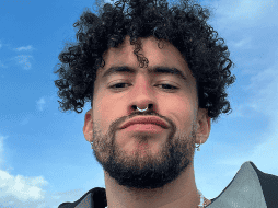 Bad Bunny ha cosechado éxito internacional. INSTAGRAM