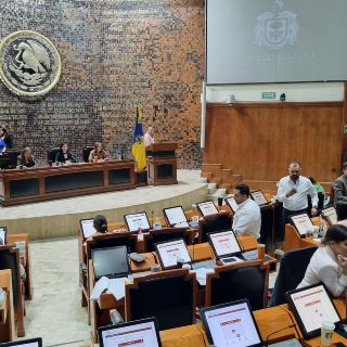 Analizarán aumentar a 40 el número de diputados locales