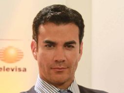 David Zepeda actor de telenovelas mexicanas y modelo NTX/ARCHIVO