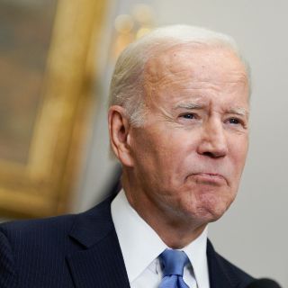 "Ni nos va a asustar ni nos intimida": Biden a Putin