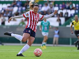 “Boyi” se declaró más que lista para vencer a sus rivales en la cancha. IMAGO7/S. Miranda