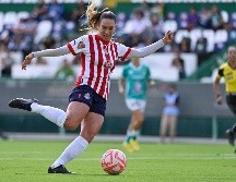 “Boyi” se declaró más que lista para vencer a sus rivales en la cancha. IMAGO7/S. Miranda