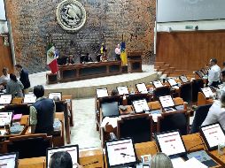 Se avaló remitir exhortos a la Secretaría de Gobernación, a la Coordinación Nacional de Protección Civil y al Sismológico Nacional para ampliar el sistema de alerta. EL INFORMADOR/R. Rivas