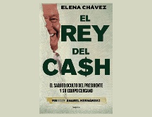 Está dedicado al presidente, pero tanto él como César Yáñez, actual subsecretario de Gobernación, son los protagonistas de la historia. ESPECIAL