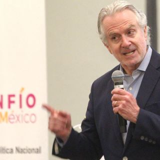Si López Obrador tiene vulnerabilidad en su salud, lo debe informar: Santiago Creel