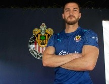 Hiram Mier. El futbolista remarcó la importancia de obtener un triunfo este sábado. EL INFORMADOR/ARCHIVO