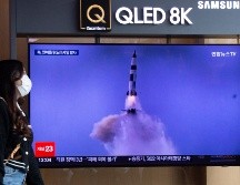 Corea del Norte ha realizado este año un número récord de ensayos armamentistas. EFE/J. Heon-Kyun