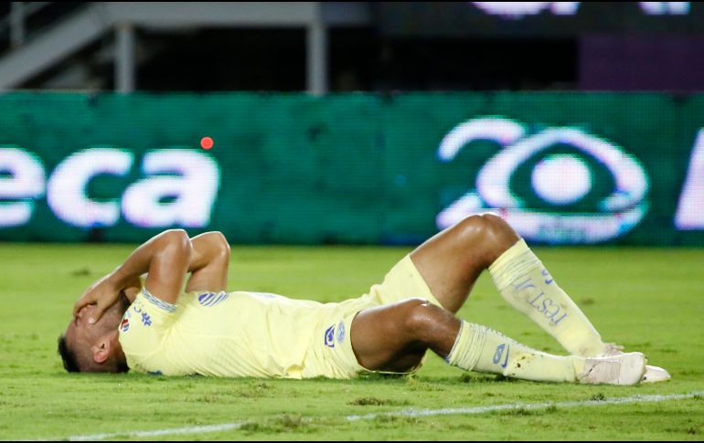 El uruguayo Sebastián Cáceres, quien es de los jugadores con más recorrido bajo el mando de Fernando Ortiz, estaría en la banca, al igual que Diego Valdés. IMAGO7/ARCHIVO