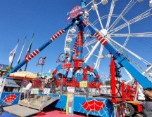 Este viernes iniciaron las Fiestas de Octubre 2022 en el Auditorio Benito Juárez. EL INFORMADOR/ N. GUTIÉRREZ