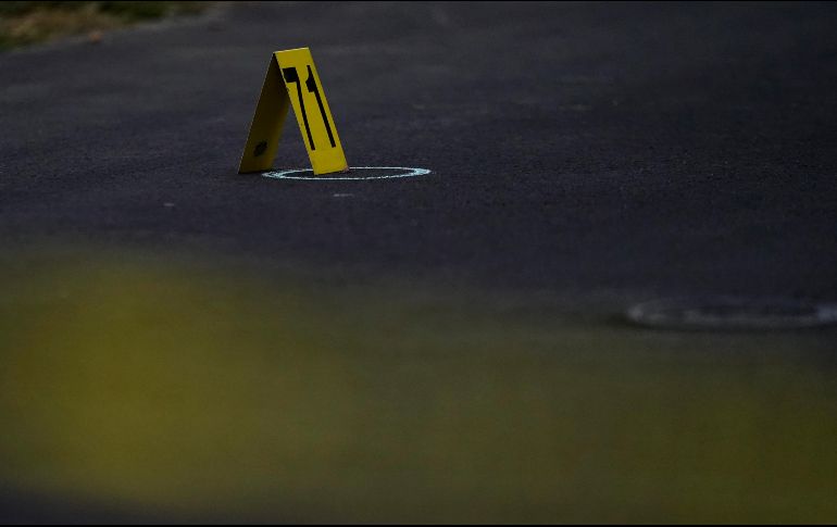 Tras el ataque, autoridades lograron la detención de dos sospechosos. AP/ARCHIVO