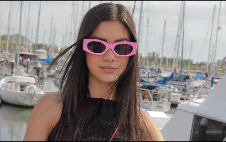 Ana Emilia ofrecerá su primer concierto hoy en el Teatro Diana. ESPECIAL/CORTESÍA ANA EMILIA.