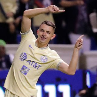 Apertura 2022: América vence al Puebla y asegura el liderato general