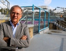 Gustavo Santoscoy asegura que se va contento debido al trabajo realizado en el Comude municipal. EL INFORMADOR/ARCHIVO