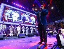 Lupillo Rivera se presentó en el Auditorio Benito Juárez de las Fiestas de Octubre. EL INFORMADOR/ CARLOS ZEPEDA