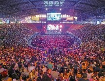 Las Fiestas de Octubre continúan con su segunda semana y todavía faltan varios artistas por presentar sus conciertos, tanto en el Auditorio Benito Juárez como en el Palenque. EL INFORMADOR / C. Zepeda