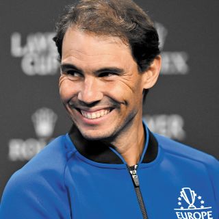 Nadal estará en la Ciudad de México