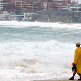 ¡Precaución! "Orlene" ya es huracán categoría 1