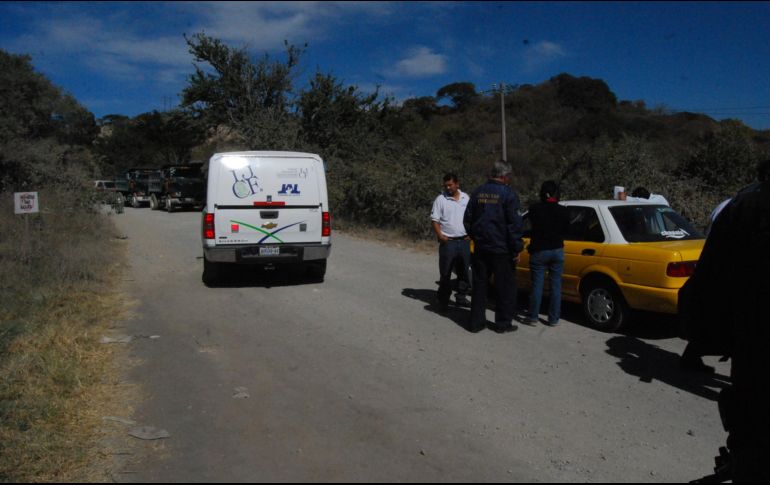 Jalisco registra 150 personas asesinadas durante septiembre, según las cifras mensuales del Secretariado Ejecutivo del Sistema Nacional de Seguridad Pública (SESNSP). EL INFORMADOR / ARCHIVO