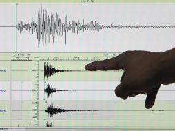 El Sismológico Nacional también informó este sábado que suman cuatro mil 211 réplicas registradas del sismo ocurrido el pasado 19 de septiembre en Michoacán. EFE / ARCHIVO