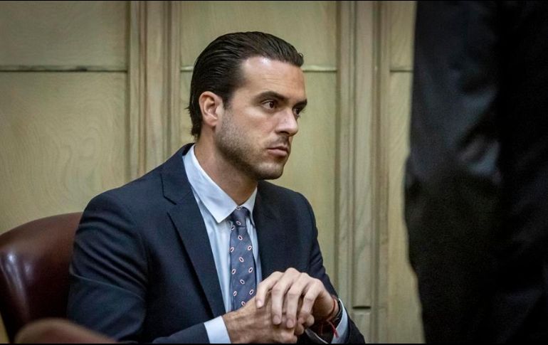 La defensa del actor mexicano Pablo Lyle, declarado culpable de homicidio involuntario por la muerte del cubano Juan Ricardo Hernández, solicitó el 26 de octubre un nuevo juicio por medio de una moción presentada en una corte en Miami. EFE / ARCHIVO