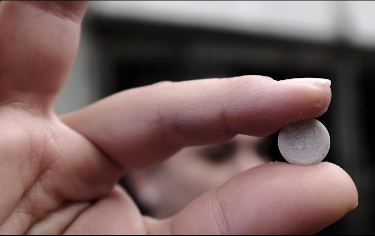 El fármaco Clonazepam es recetado por médicos para el control de padecimientos nerviosos. EFE / ARCHIVO