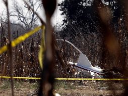 Autoridades no han brindado información sobre por qué ocurrió la caída del helicóptero. EFE / ARCHIVO
