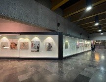 En esta muestra regional de la pintura contemporánea se da cuenta de la producción plástica de la región de Los Altos, con propuestas emergentes pero sólidas, de 20 creadoras y creadores. CORTESÍA / Secretaría de Cultura