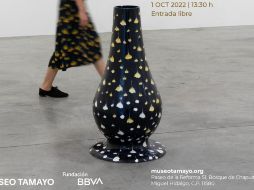 Así, ‘Generalización’ presenta una lectura de la práctica de la artista a través de algunos temas, como el paso del tiempo. CORTESÍA / INBAL