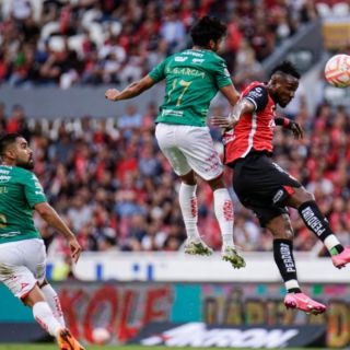 Atlas vs Necaxa | Momentos destacados | Jornada 17