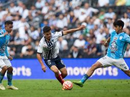 Con este resultado, el Monterrey se quedó con 35 puntos y los Tuzos con 32. AFP/J. Aguilar